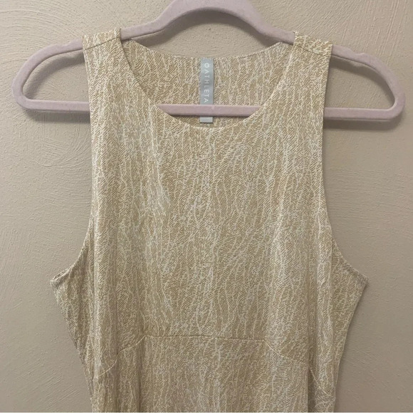 Athleta Santorini Thera Printed Dress - Picture 3 of 10
